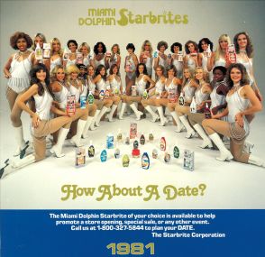 Star brite Cheerleaders